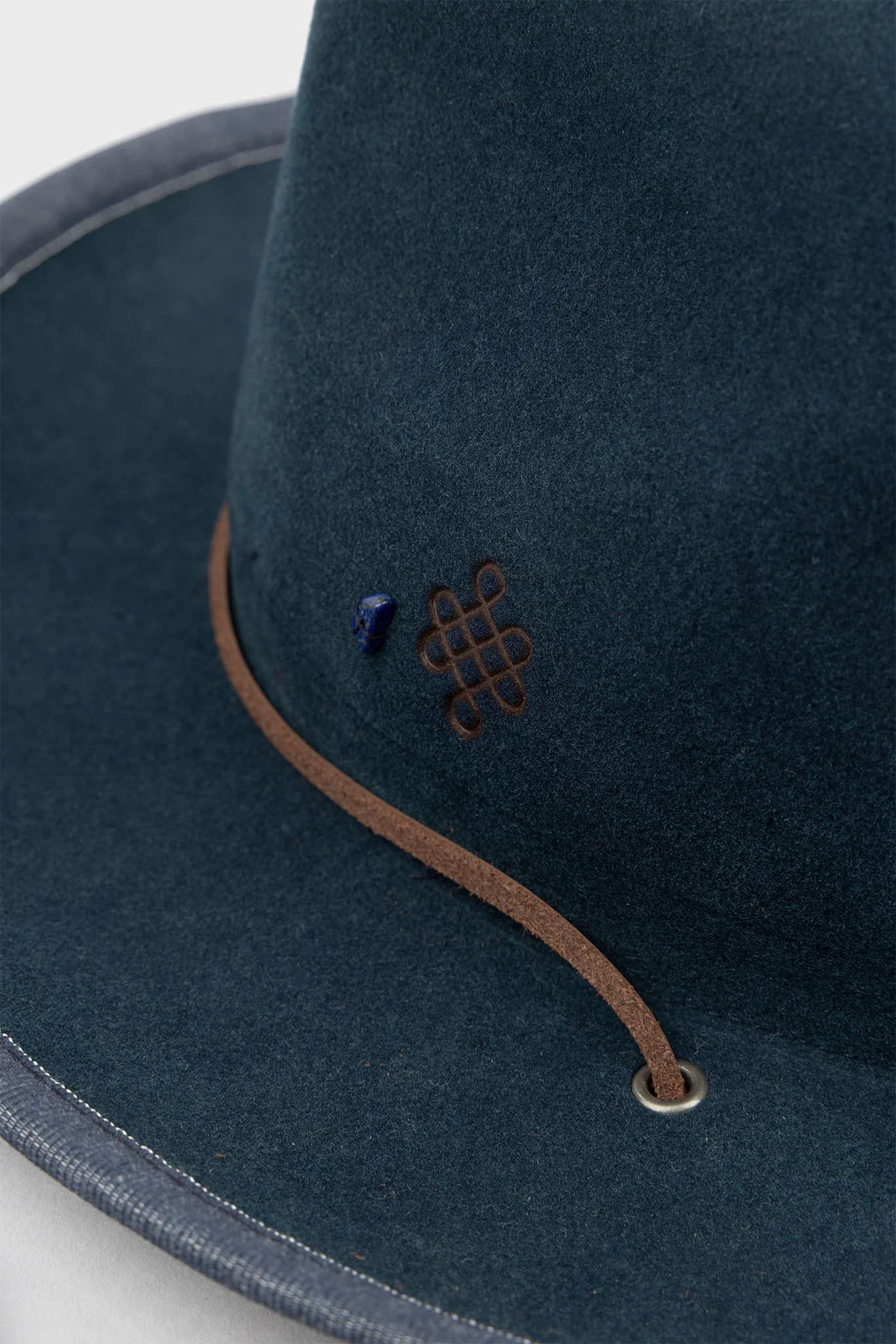 Wandermate / Faded in Blue - Felt - Image 4